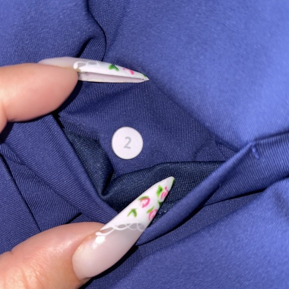 LuluLemon SoulCycle Crop Leggings - Picture 5 of 6